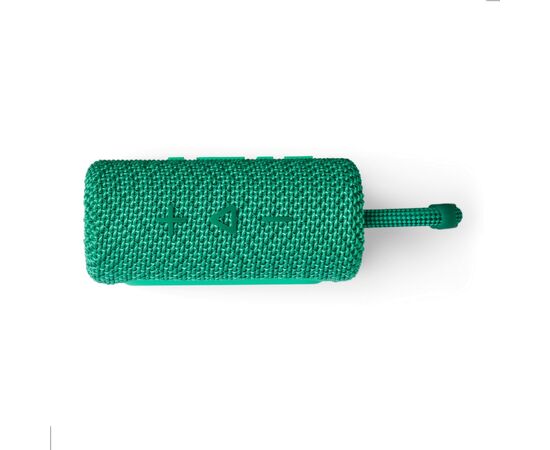 Акустическая система JBL Go 3 Eco Green (JBLGO3ECOGRN), изображение 4 Акустическая система JBL Go 3 Eco Green (JBLGO3ECOGRN), изображение 4
