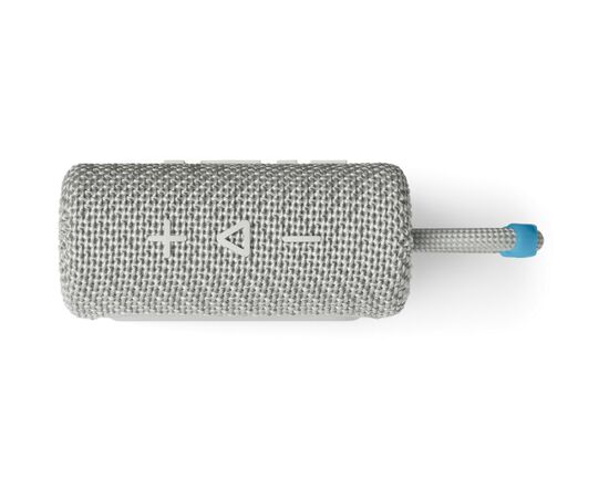 Акустическая система JBL Go 3 Eco White (JBLGO3ECOWHT), изображение 4 Акустическая система JBL Go 3 Eco White (JBLGO3ECOWHT), изображение 4