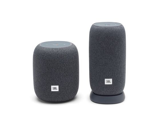 Акустическая система JBL Link Music Grey (JBLLINKMUSICGRYEU), изображение 4 Акустическая система JBL Link Music Grey (JBLLINKMUSICGRYEU), изображение 4
