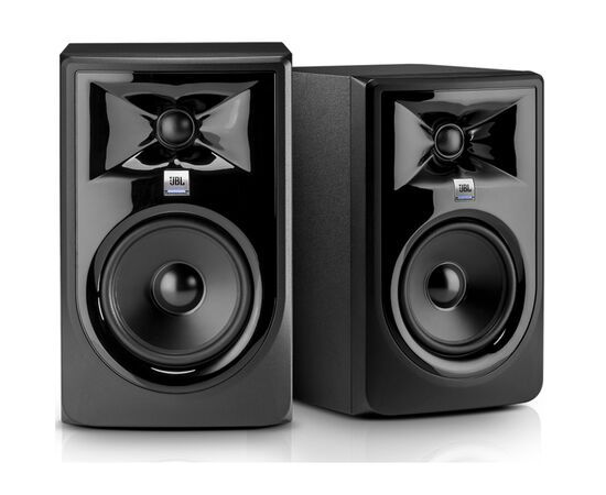 Акустична система JBL 306P MKII (JBL-306PMKII-EK), зображення 3 Акустична система JBL 306P MKII (JBL-306PMKII-EK), зображення 3