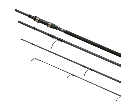 Вудилище Shimano Tribal Carp TX-1 Lite 12'/3.66m 3.5lbs - 4sec (TX1L12INT), зображення 2 Вудилище Shimano Tribal Carp TX-1 Lite 12'/3.66m 3.5lbs - 4sec (TX1L12INT), зображення 2