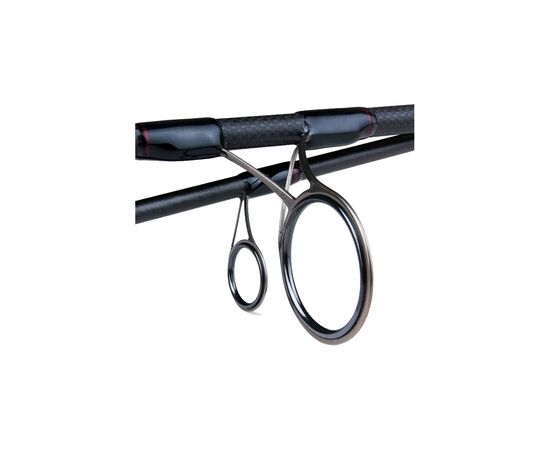 Вудилище Shimano Tribal Carp TX-5 Intensity 13'/3.96m 3.5lbs - 2sec (TX513INT), зображення 3 Вудилище Shimano Tribal Carp TX-5 Intensity 13'/3.96m 3.5lbs - 2sec (TX513INT), зображення 3