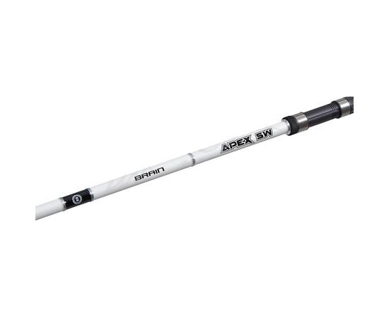 Удилище Brain fishing Apex SW 4.20m max 180g - 3sec (1858.45.67), изображение 2 Удилище Brain fishing Apex SW 4.20m max 180g - 3sec (1858.45.67), изображение 2