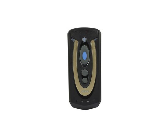 Сканер штрих-кода Cino PA680BT-SR-BSS 2D, USB, Black (22052), изображение 2 Сканер штрих-кода Cino PA680BT-SR-BSS 2D, USB, Black (22052), изображение 2