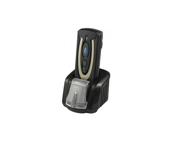 Сканер штрих-кода Cino PA680BT-SR-BSS 2D, USB, Black (22052)