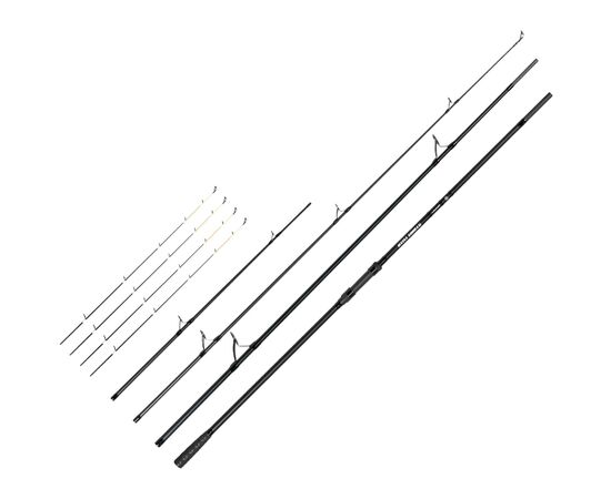 Вудилище Brain fishing Storm Twin 3.60m 3.5lbs/max 150g (1858.45.39)