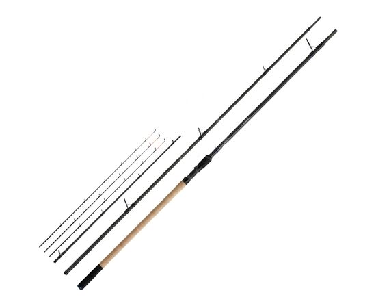 Вудилище Shimano Aero X5 Distance HP Feeder 14'/4.27m max 150g (AEX5DHPFDR14)