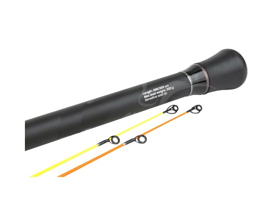 Удилище Shimano Beastmaster CX TE Boat Quiver 2.60/3.30m max 300g (BMCXBTTE2632), изображение 5 Удилище Shimano Beastmaster CX TE Boat Quiver 2.60/3.30m max 300g (BMCXBTTE2632), изображение 5