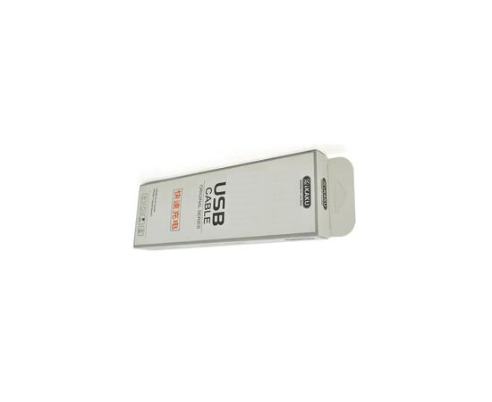 Дата кабель USB 2.0 AM to Lightning + Micro 5P + Type-C 1.0m KSC-296 TUOYUAN Red iKAKU (KSC-296-R)