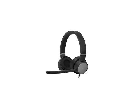 Наушники Lenovo Go Wired ANC Headset (4XD1C99223), изображение 2 Наушники Lenovo Go Wired ANC Headset (4XD1C99223), изображение 2
