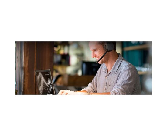 Наушники Lenovo Go Wireless ANC Headset (4XD1C99221), изображение 10