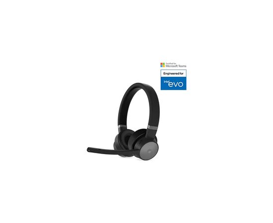 Наушники Lenovo Go Wireless ANC Headset (4XD1C99221), изображение 2