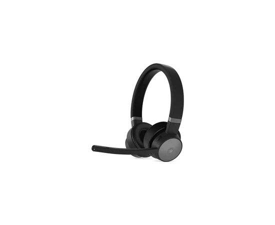 Наушники Lenovo Go Wireless Headset/Stand (4XD1C99222), изображение 2 Наушники Lenovo Go Wireless Headset/Stand (4XD1C99222), изображение 2