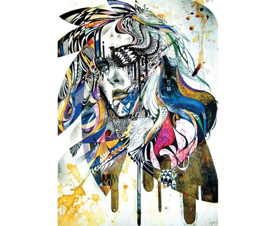 Пазл ART PUZZLE Блюз 1000 элементов (4348), изображение 2