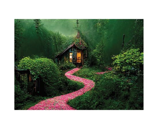 Пазл ART PUZZLE В глубине леса 1000 элементов (5236), изображение 2