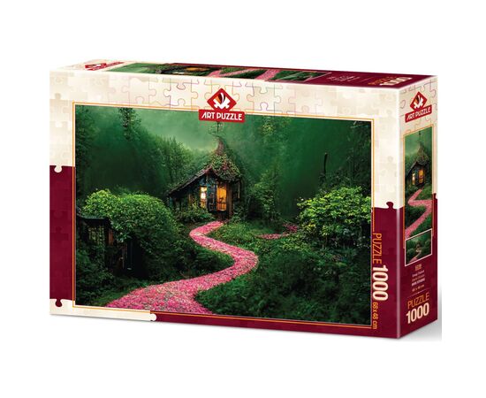 Пазл ART PUZZLE В глибині лісу 1000 елементів (5236)