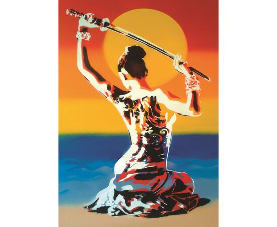 Пазл ART PUZZLE Дочь Солнца, 1000 элементов (4234), изображение 2 Пазл ART PUZZLE Дочь Солнца, 1000 элементов (4234), изображение 2