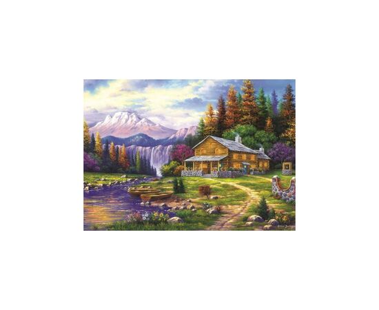 Пазл ART PUZZLE Закат в горах, 1000 элементов (4230), изображение 2