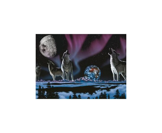 Пазл ART PUZZLE Земная песня, 1000 элементов (5182), изображение 2