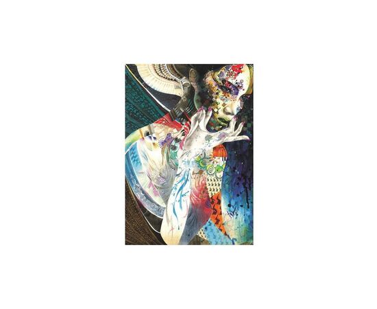 Пазл ART PUZZLE Индианка, 1000 элементов (4358), изображение 2