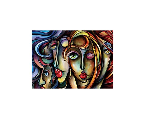 Пазл ART PUZZLE Клуб неудачников, 1000 элементов (5171), изображение 2