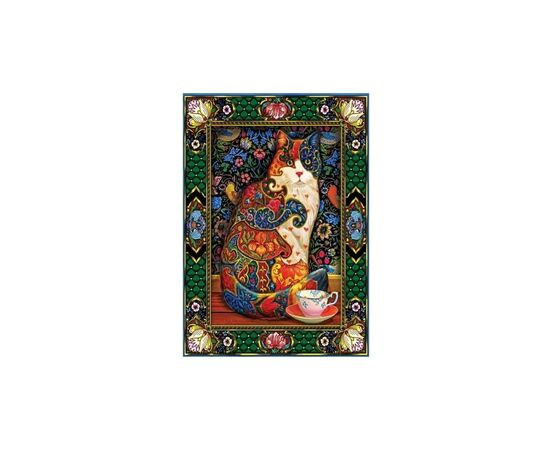 Пазл ART PUZZLE Королевский кот, 1000 элементов (5216), изображение 2 Пазл ART PUZZLE Королевский кот, 1000 элементов (5216), изображение 2
