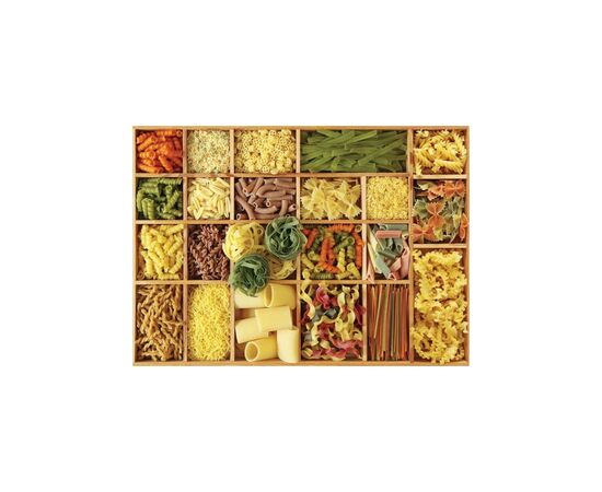 Пазл ART PUZZLE Макароны, коллаж, 1000 элементов (5235), изображение 2 Пазл ART PUZZLE Макароны, коллаж, 1000 элементов (5235), изображение 2