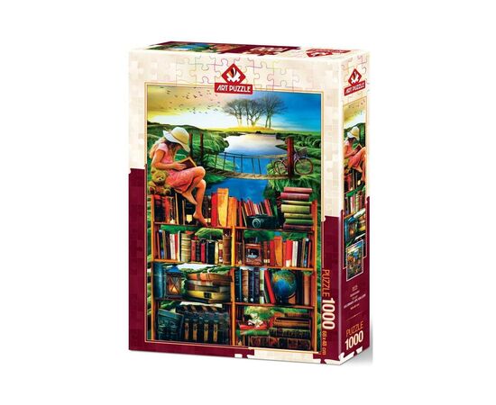 Пазл ART PUZZLE Мандрівник, 1000 елементів (5174)