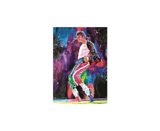 Пазл ART PUZZLE Лунная походка, Майкл Джексон, 1000 элементов (4227), изображение 2