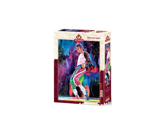 Пазл ART PUZZLE Лунная походка, Майкл Джексон, 1000 элементов (4227)