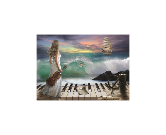 Пазл ART PUZZLE Морская симфония, 1000 элементов (4468), изображение 2