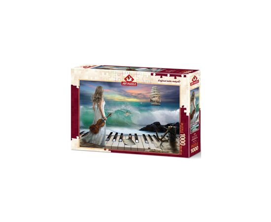 Пазл ART PUZZLE Морська симфонія, 1000 елементів (4468)