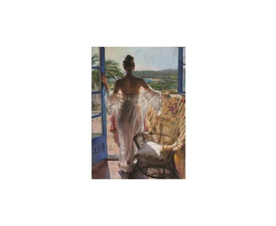 Пазл ART PUZZLE Ожидание, 1000 элементов (4427), изображение 2