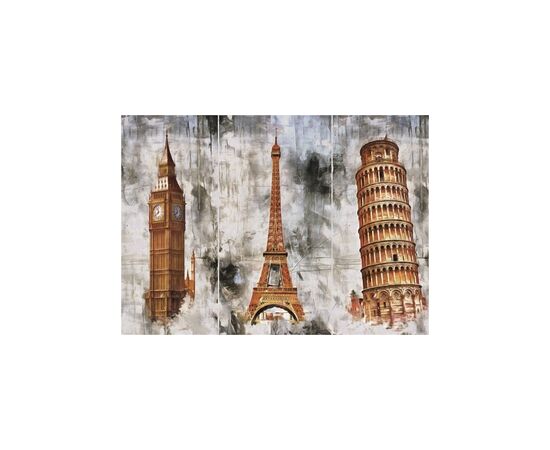 Пазл ART PUZZLE Три города, Три башни, 1000 элементов (5199), изображение 2 Пазл ART PUZZLE Три города, Три башни, 1000 элементов (5199), изображение 2