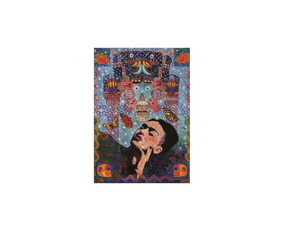 Пазл ART PUZZLE Фрида, 1000 элементов (4228), изображение 2 Пазл ART PUZZLE Фрида, 1000 элементов (4228), изображение 2