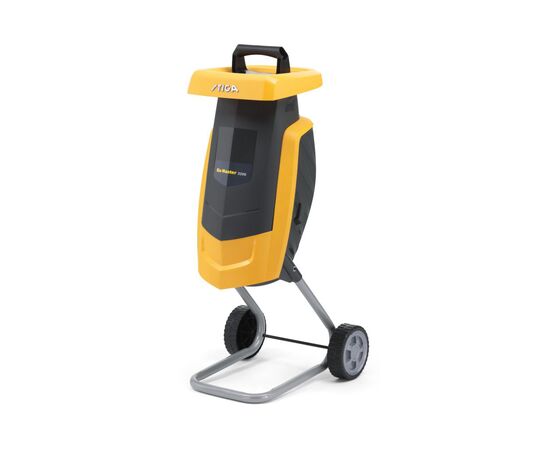 Садовый измельчитель Stiga 2.2 кВт (BIO_Master2200), изображение 2 Садовый измельчитель Stiga 2.2 кВт (BIO_Master2200), изображение 2