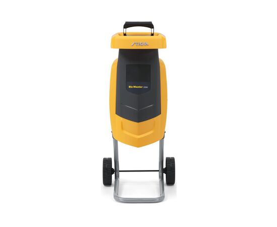 Садовый измельчитель Stiga 2.2 кВт (BIO_Master2200), изображение 3 Садовый измельчитель Stiga 2.2 кВт (BIO_Master2200), изображение 3