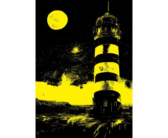 Пазл ART PUZZLE Неоновая серия: Звездные ворота, 1000 элементов (5240), изображение 3