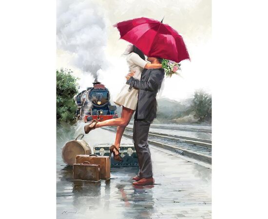 Пазл ART PUZZLE Долгожданный любовник, 1500 элементов (4618), изображение 2