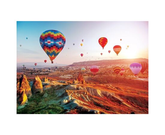 Пазл ART PUZZLE Каппадокия, 1500 элементов (5380), изображение 2 Пазл ART PUZZLE Каппадокия, 1500 элементов (5380), изображение 2