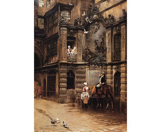 Пазл ART PUZZLE Приветствие любви, 1500 элементов (5394), изображение 2