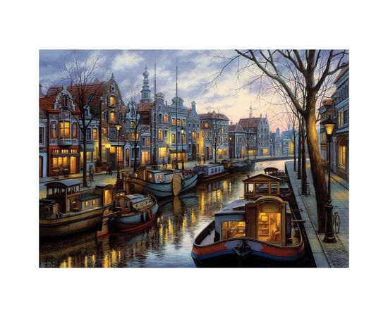 Пазл ART PUZZLE Свет канала, 1500 элементов (5389), изображение 2