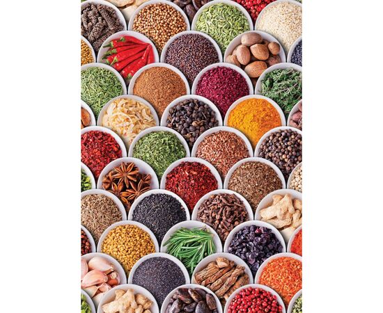 Пазл ART PUZZLE Специи и травы, 1500 элементов (5401), изображение 2