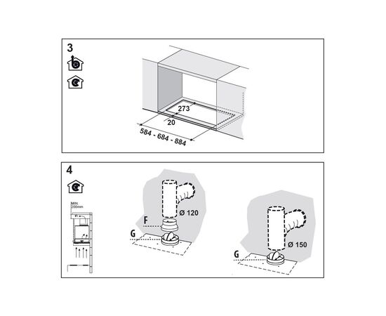 Вытяжка кухонная Franke Box Plus FBIFlush702XS (305.0553.930), изображение 2 Вытяжка кухонная Franke Box Plus FBIFlush702XS (305.0553.930), изображение 2