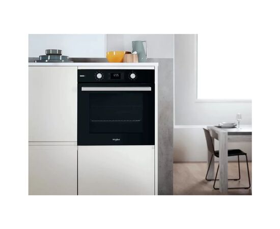Духовой шкаф Whirlpool OASKC8V1SWBLG, изображение 2 Духовой шкаф Whirlpool OASKC8V1SWBLG, изображение 2