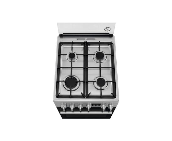 Плита Electrolux RKK560200X, изображение 4 Плита Electrolux RKK560200X, изображение 4