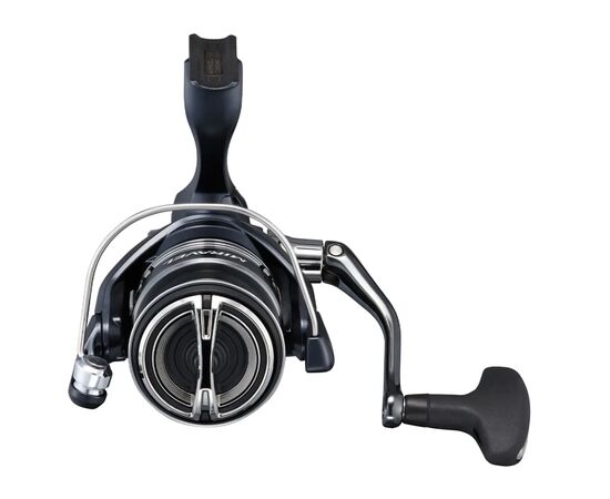 Катушка Shimano Miravel 2500HG 5+1BB 6.21 (MIR2500HG), изображение 2 Катушка Shimano Miravel 2500HG 5+1BB 6.21 (MIR2500HG), изображение 2