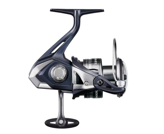 Катушка Shimano Miravel 2500HG 5+1BB 6.21 (MIR2500HG), изображение 3 Катушка Shimano Miravel 2500HG 5+1BB 6.21 (MIR2500HG), изображение 3