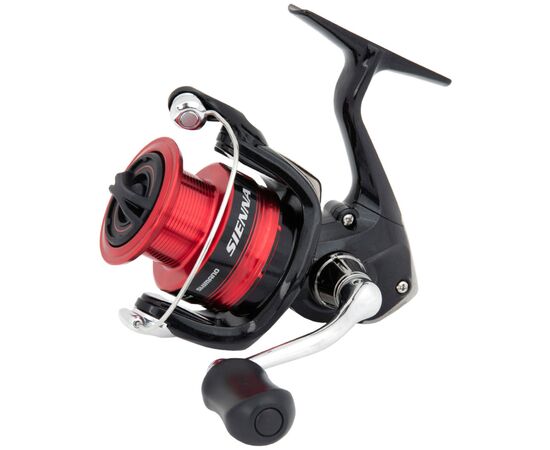 Котушка Shimano Sienna 2500 FG 3+1BB 5.01 (SN2500FG)