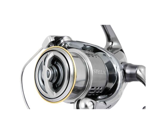 Катушка Shimano Stella FJ C3000MHG 12+1BB (STLC3000MHGFJ), изображение 2 Катушка Shimano Stella FJ C3000MHG 12+1BB (STLC3000MHGFJ), изображение 2